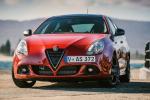 Alfa Romeo Giulietta Quadrifoglio Verde 2015 года